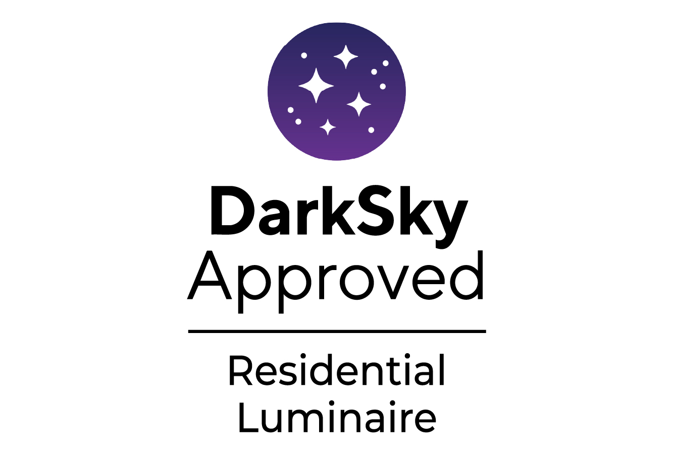 DarkSky Approved - Residential Luminaires