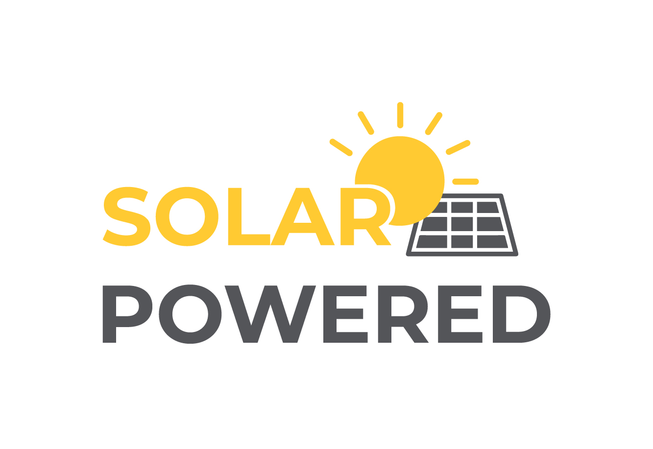 Solar-Powered